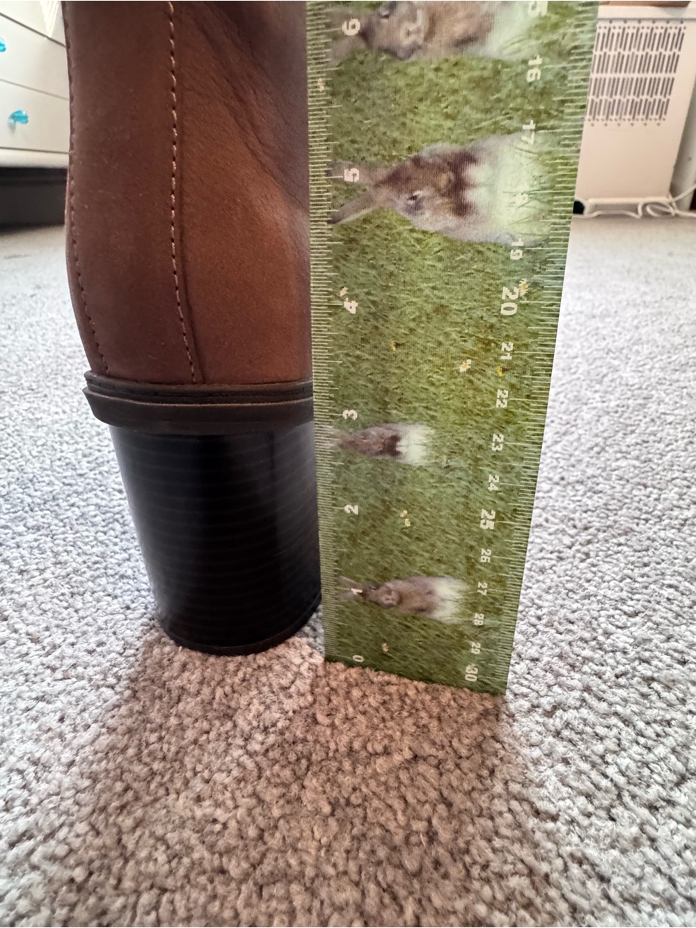 Vionic Truckee Booties Waterproof Brown Suede Size 10 - Picture 6 of 8